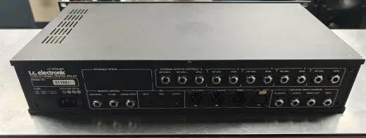 TC Electronic TC2290 Delay + FX 2